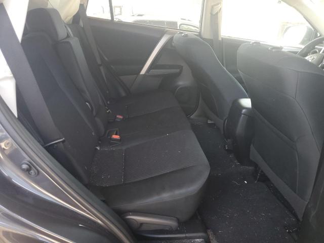 2T3ZFREVXGW235171 - 2016 TOYOTA RAV4 LE GRAY photo 10
