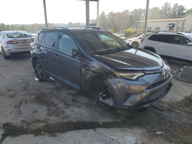 2T3ZFREVXGW235171 - 2016 TOYOTA RAV4 LE GRAY photo 4