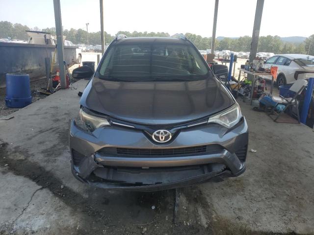 2T3ZFREVXGW235171 - 2016 TOYOTA RAV4 LE GRAY photo 5