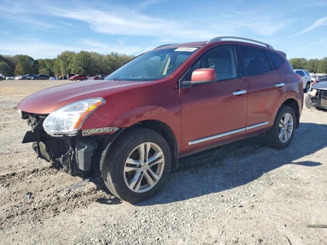 2012 NISSAN ROGUE S, 