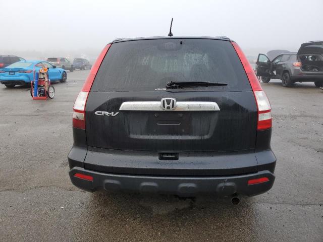 5J6RE48538L014267 - 2008 HONDA CR-V EX BLACK photo 6