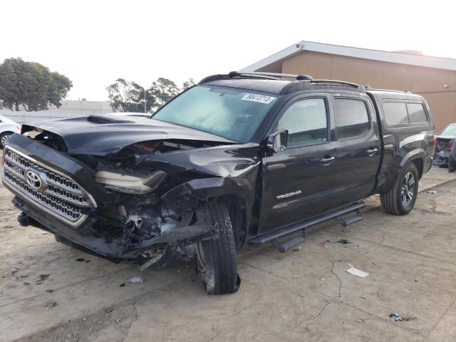 2017 TOYOTA TACOMA DOUBLE CAB, 