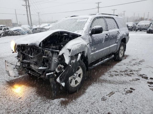 2003 TOYOTA 4RUNNER SR5, 