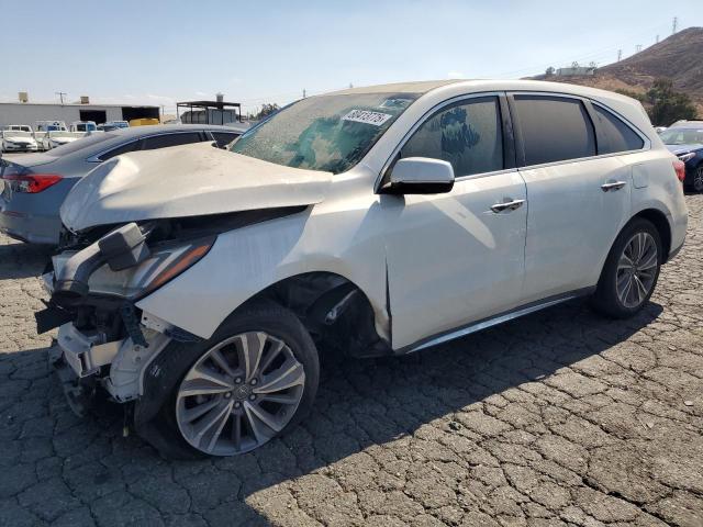 2018 ACURA MDX TECHNOLOGY, 