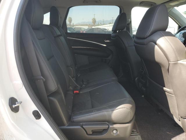 5J8YD4H58JL006760 - 2018 ACURA MDX TECHNOLOGY Weiß Foto 11