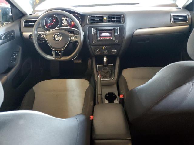 3VW2B7AJ7HM257598 - 2017 VOLKSWAGEN JETTA S BLACK photo 8