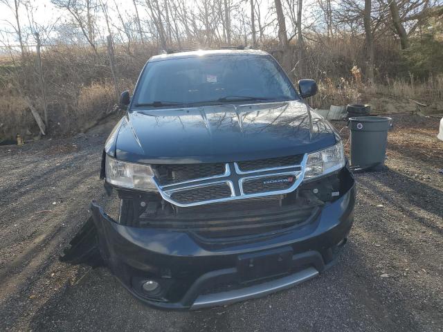 3C4PDDFG1ET222314 - 2014 DODGE JOURNEY R/T BLACK photo 5