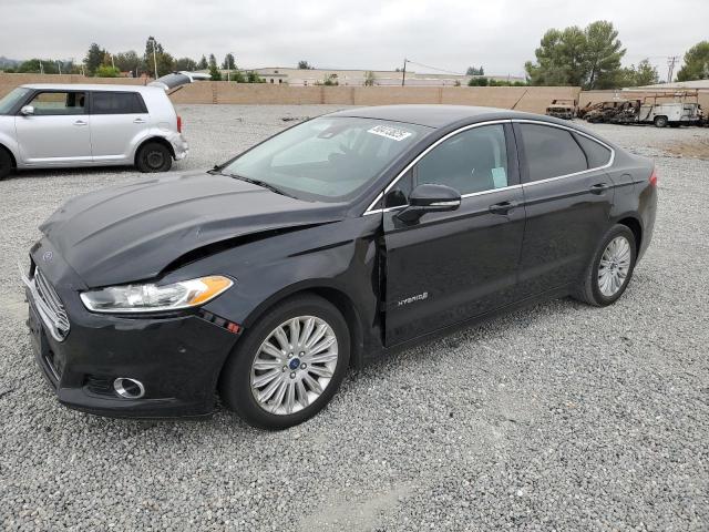 2013 FORD FUSION SE HYBRID, 