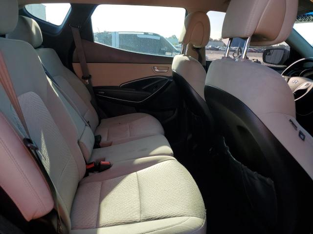 5NMZU3LB9HH003825 - 2017 HYUNDAI SANTA FE SPORT GRAY photo 11