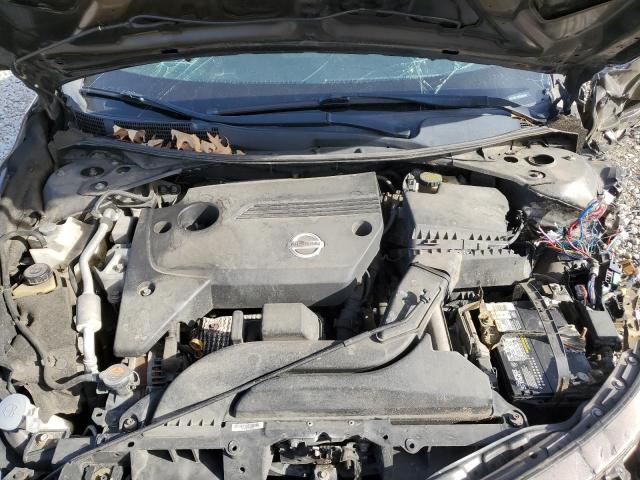 1N4AL3AP1FC162063 - 2015 NISSAN ALTIMA 2.5 BROWN photo 11