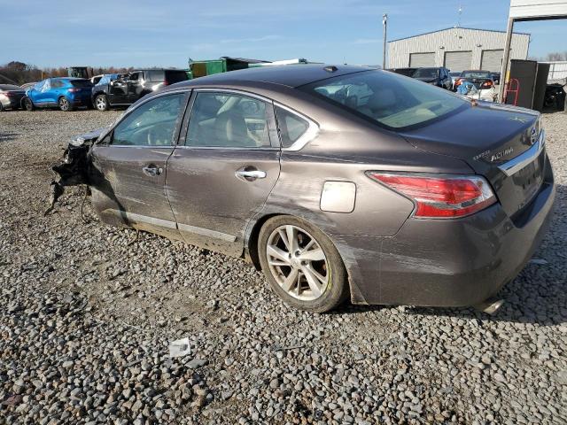 1N4AL3AP1FC162063 - 2015 NISSAN ALTIMA 2.5 BROWN photo 2