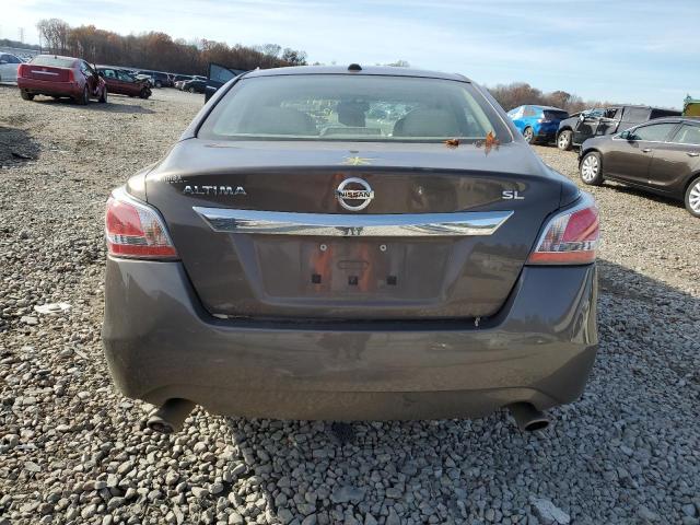 1N4AL3AP1FC162063 - 2015 NISSAN ALTIMA 2.5 BROWN photo 6