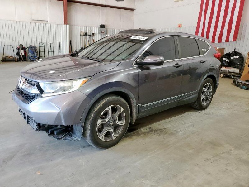 2018 HONDA CR-V EXL, 