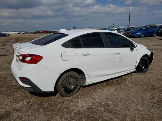 1G1BE5SM7K7138533 - 2019 CHEVROLET CRUZE LT WHITE photo 3