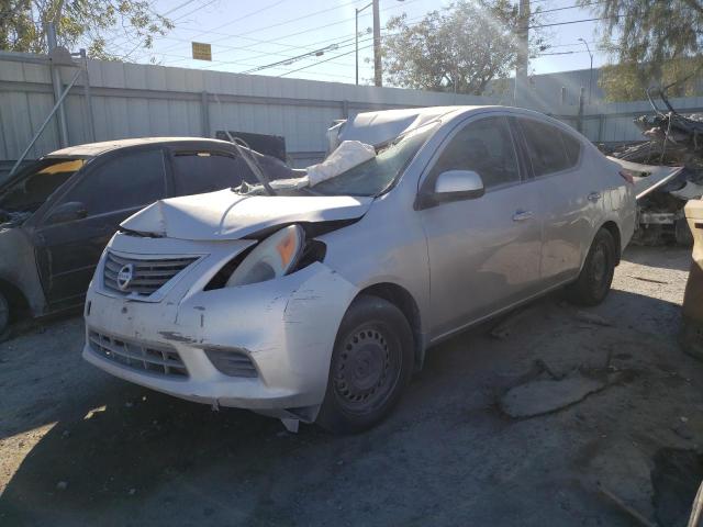 2012 NISSAN VERSA S, 