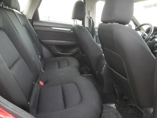 JM3KFBBM2J0353559 - 2018 MAZDA CX-5 SPORT RED photo 11