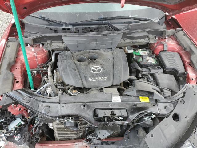 JM3KFBBM2J0353559 - 2018 MAZDA CX-5 SPORT RED photo 12