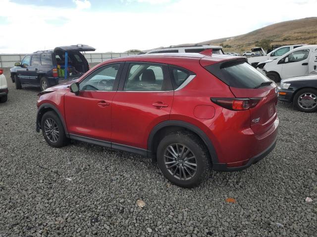 JM3KFBBM2J0353559 - 2018 MAZDA CX-5 SPORT RED photo 2