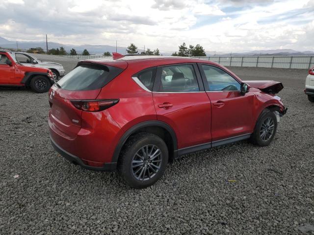 JM3KFBBM2J0353559 - 2018 MAZDA CX-5 SPORT RED photo 3