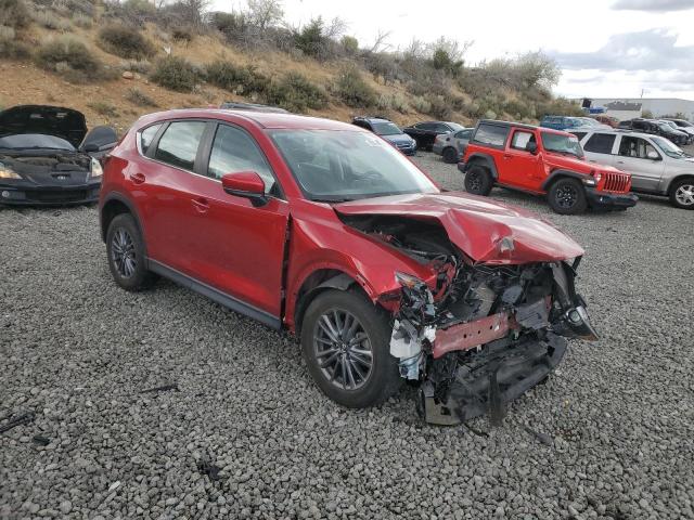 JM3KFBBM2J0353559 - 2018 MAZDA CX-5 SPORT RED photo 4