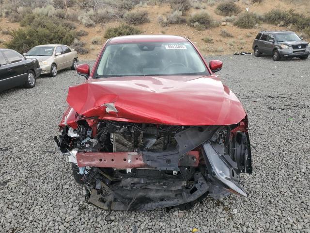 JM3KFBBM2J0353559 - 2018 MAZDA CX-5 SPORT RED photo 5