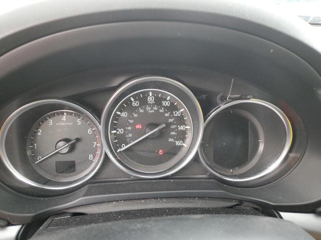 JM3KFBBM2J0353559 - 2018 MAZDA CX-5 SPORT RED photo 9