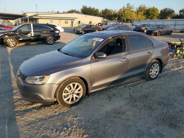 2012 VOLKSWAGEN JETTA SE, 
