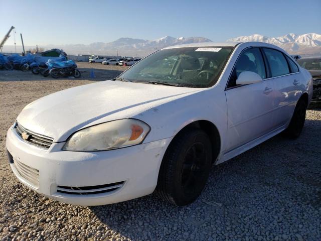 2011 CHEVROLET IMPALA LS, 