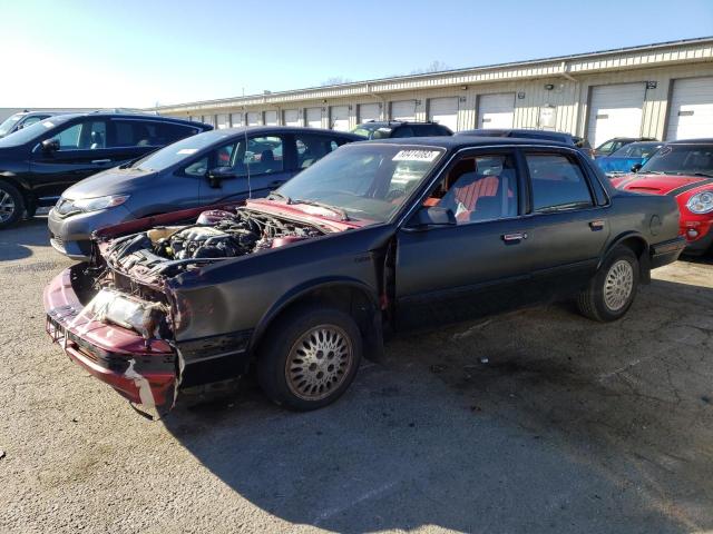 1G3AG55M4R6396663 - 1994 OLDSMOBILE CUTLASS CI S TWO TONE photo 1