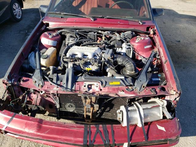 1G3AG55M4R6396663 - 1994 OLDSMOBILE CUTLASS CI S TWO TONE photo 11