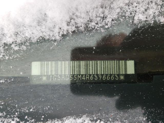 1G3AG55M4R6396663 - 1994 OLDSMOBILE CUTLASS CI S TWO TONE photo 12