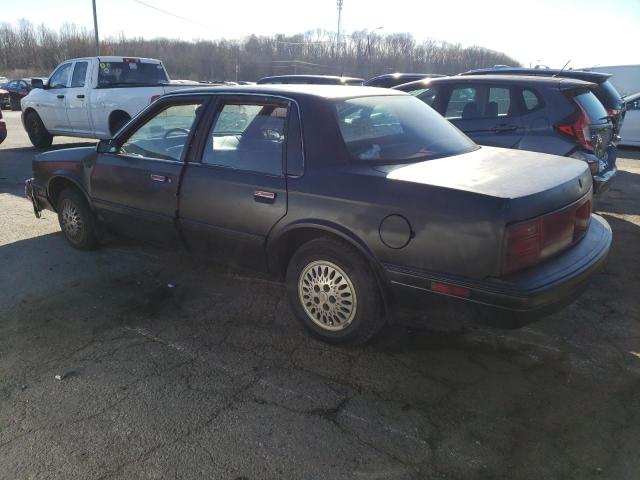 1G3AG55M4R6396663 - 1994 OLDSMOBILE CUTLASS CI S TWO TONE photo 2