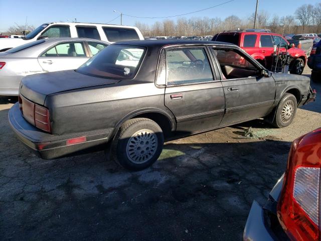 1G3AG55M4R6396663 - 1994 OLDSMOBILE CUTLASS CI S TWO TONE photo 3