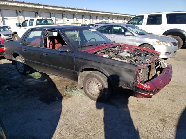 1G3AG55M4R6396663 - 1994 OLDSMOBILE CUTLASS CI S TWO TONE photo 4