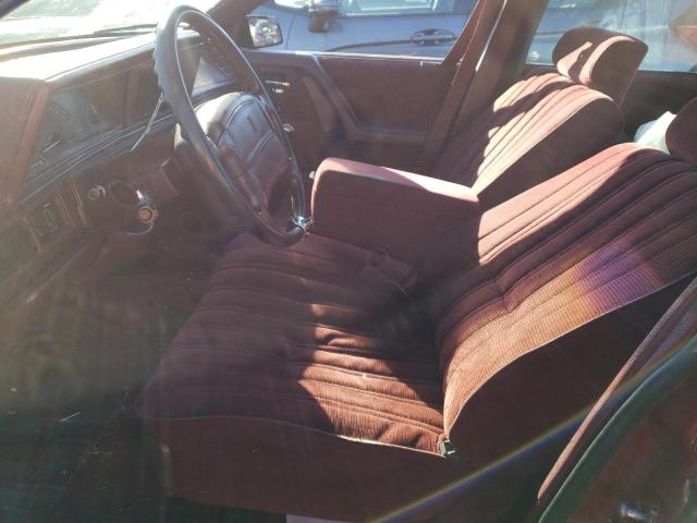 1G3AG55M4R6396663 - 1994 OLDSMOBILE CUTLASS CI S TWO TONE photo 7