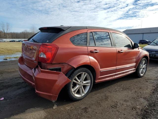 1B3HE78K47D351419 - 2007 DODGE CALIBER R/T ORANGE photo 3