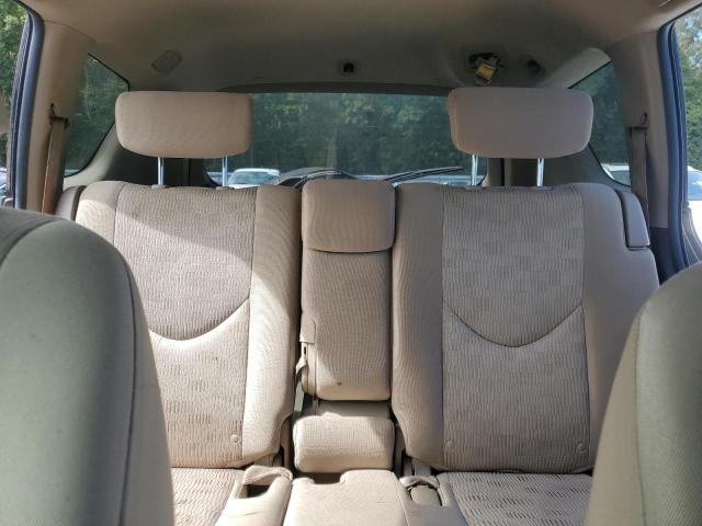 2T3ZF4DV5BW084737 - 2011 TOYOTA RAV4 棕色 照片 10