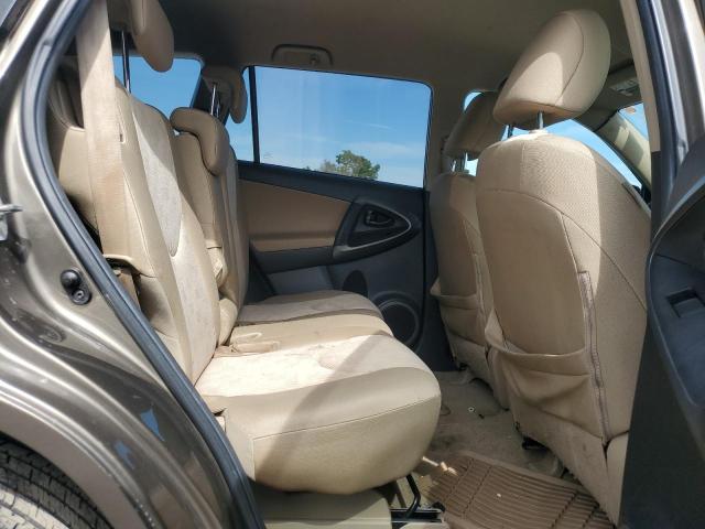 2T3ZF4DV5BW084737 - 2011 TOYOTA RAV4 棕色 照片 11