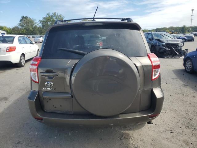 2T3ZF4DV5BW084737 - 2011 TOYOTA RAV4 棕色 照片 6