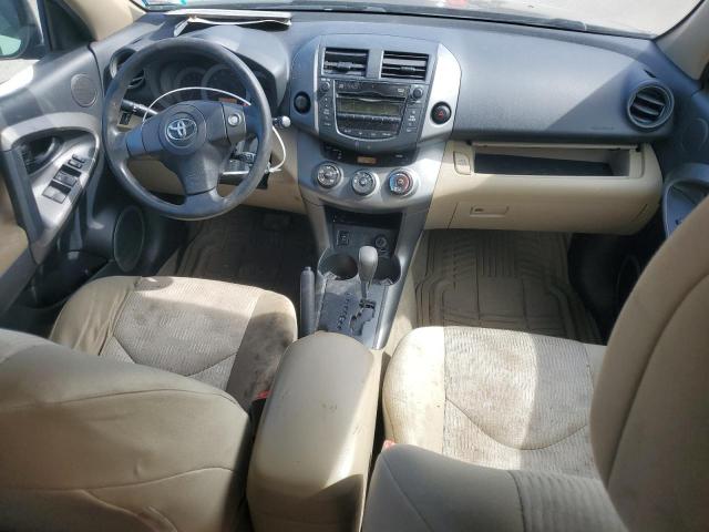 2T3ZF4DV5BW084737 - 2011 TOYOTA RAV4 棕色 照片 8