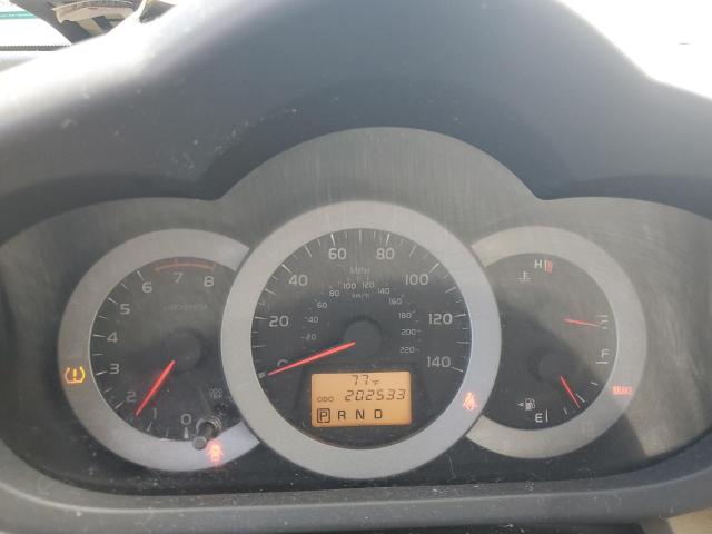 2T3ZF4DV5BW084737 - 2011 TOYOTA RAV4 棕色 照片 9