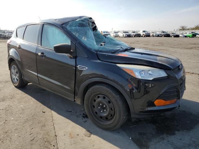 1FMCU0F75GUB73016 - 2016 FORD ESCAPE S BLACK photo 4