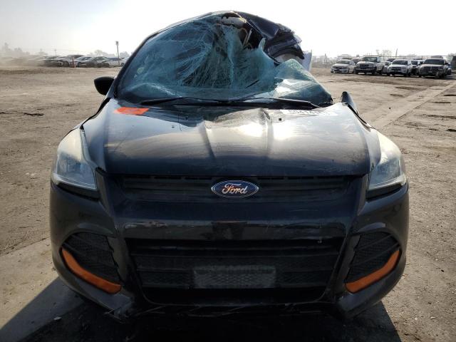 1FMCU0F75GUB73016 - 2016 FORD ESCAPE S BLACK photo 5