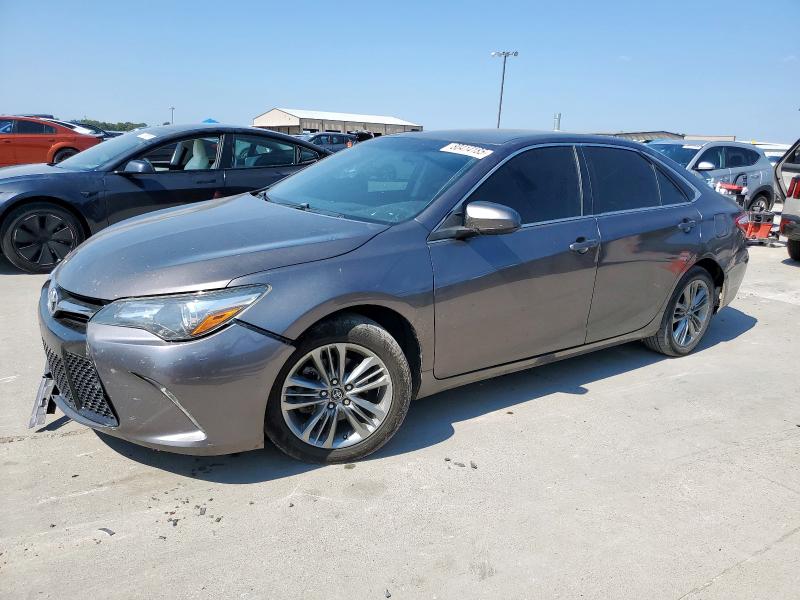 2017 TOYOTA CAMRY LE, 