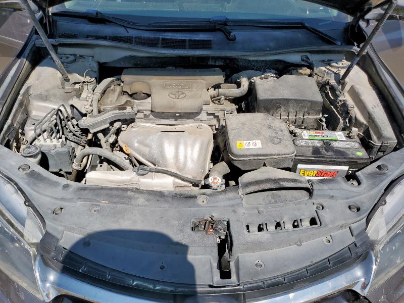 4T1BF1FK6HU746586 - 2017 TOYOTA CAMRY LE 灰色 照片 11