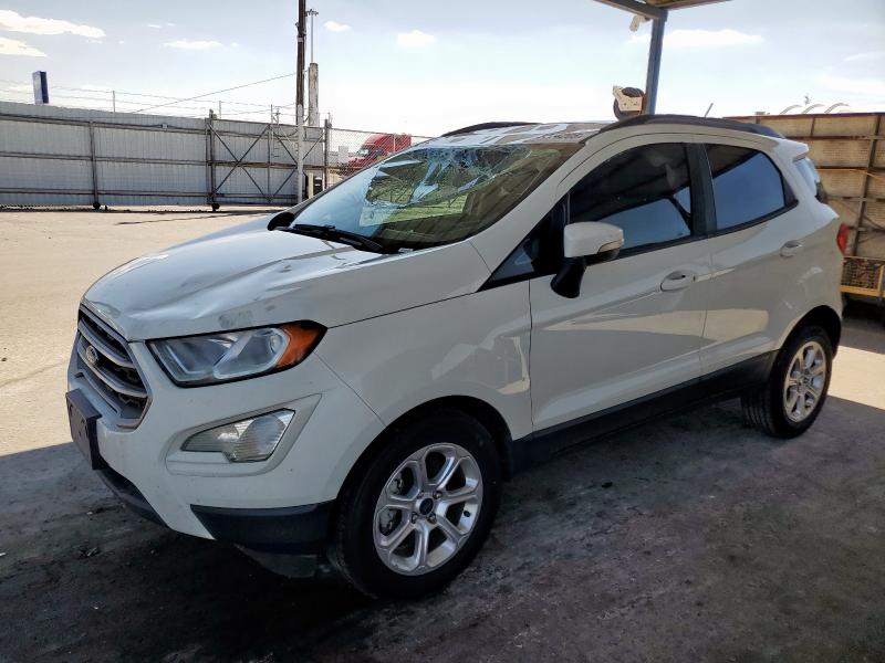 2019 FORD ECOSPORT SE, 