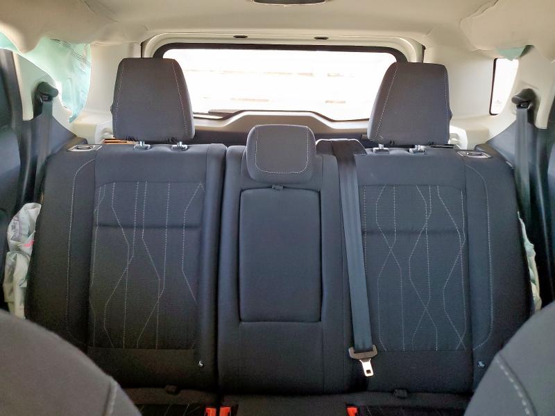 MAJ3S2GE6KC304557 - 2019 FORD ECOSPORT SE Blanco foto 10