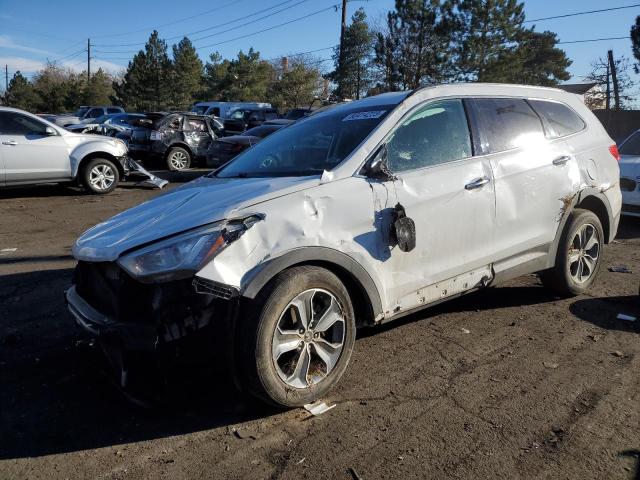 2016 HYUNDAI SANTA FE SE, 