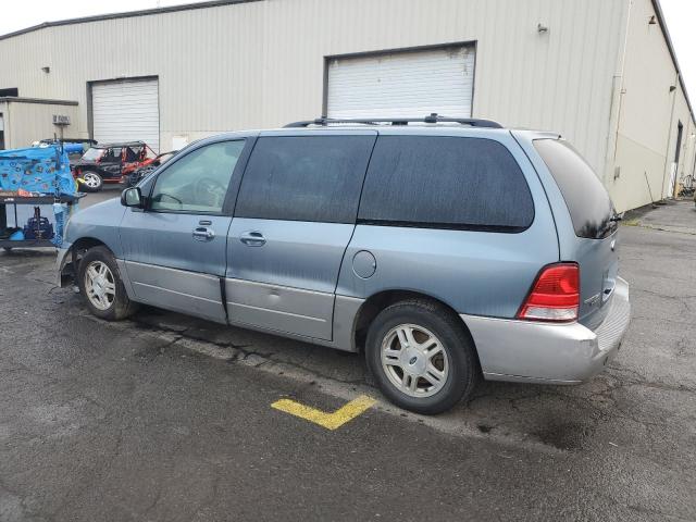 2FMDA58214BA56613 - 2004 FORD FREESTAR LIMITED BLUE photo 2