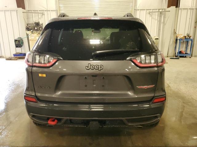 1C4PJMBX8ND554481 - 2022 JEEP CHEROKEE TRAILHAWK CHARCOAL photo 6